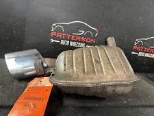 03-06 MERCEDES SL500 5.0 REAR PASSENGER RIGHT RH EXHAUST MUFFLER TAIL PIPE picture