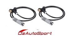 2 x Rear ABS Wheel Speed Sensor for BMW 316i 1995 - 2000 E36 - 34521163028 picture