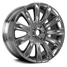 Wheel For 2009-2011 Lincoln MKS 2013 Lincoln MKX 20x8 Alloy 11 I Spoke Polished picture