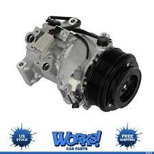 AC Compressor For Lexus IS250 IS350 GS350 2006-2013 2.5L picture