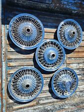 1964-1969 Corvair Wire Hubcaps 13