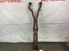 2015 Jaguar F-Type R 5.0L Exhaust Mid Section Piping OEM 9711 picture