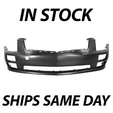 NEW Primered - Front Bumper Cover Fascia Replacement for 2005-2007 Cadillac STS picture