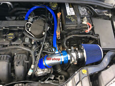 Blue For 2012-2018 Ford Focus 2.0L L4 Non-Turbo S SE SEL Titanium Air Intake picture