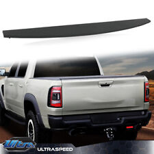 Fit For 2019-2022 RAM 3500 2500 Tailgate Spoiler Cap Black New 68364364AA picture
