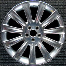 Lincoln MKS 20 Inch Polished OEM Wheel Rim 2009 To 2012 picture