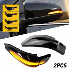 For Scion iM Toyota iM Corolla 2016-2018 LED Side Mirror Signal Turn Light Amber picture