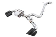 AWE Tuning 3025-33032 AWE SwitchPath™ Exhaust for Audi MK3 TT RS - Diamond Black picture