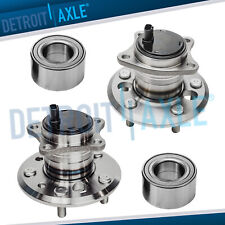 Front Wheel Bearing + Rear Hub Bearing for Toyota Avalon Camry Lexus ES330 ES350 picture
