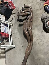 BMW 1600 2002 2002tii E10 Headers, Exhaust manifold, from M10 Engine picture