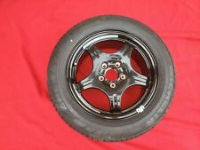 96-02 Mercedes 210 E320 E420 Full Size Spare Tire Wheel Rim Aluminum  2104011102 picture