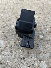 80-02 Cadillac Power Trunk Lid Hatch Pull Down Motor 5-Pin  Relay Switch picture