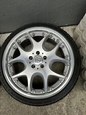 BRABUS WHEELS OFF OF 2005 C55 AMG MERCEDES picture