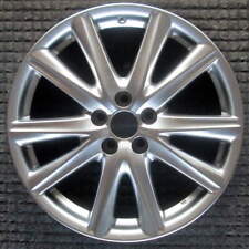 Lexus GS350 Replica Hyper Silver 19 inch Wheel 2013 to 2015 picture