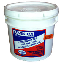 25 lb Pail Magnum Heavy Tire & Tube Mounting Grease Compound Tire Lube 3 Gallon picture