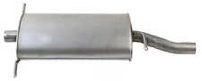 Exhaust Muffler Ansa VW8157 fits 1986 VW Cabriolet picture