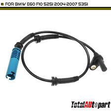 New 1Pc ABS Wheel Speed Sensor for BMW E60 F10 E63 525I 535I Front Left or Right picture
