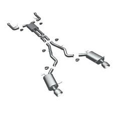 MAGNAFLOW PERFORMANCE CATBACK EXHAUST FOR 2004-2005 BMW 645CI picture