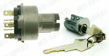 US50 Ignition Switch & US12L Ignition Lock Cylinder combo kit for Chrysler Dodge picture