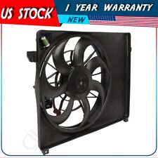 Electric Radiator Fan Assembly For 2007 2008 2009 2010 2011 Kia Rondo 674-50382 picture