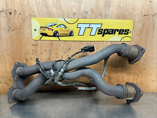 Audi TT Mk1 8N 2001-2006 3.2 V6 Exhaust Down Pipe inc Flexi Section 1J2253091M picture