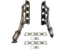 19CS41X Exhaust Manifold with Integrated Catalytic Converter Set Fits NV2500 picture