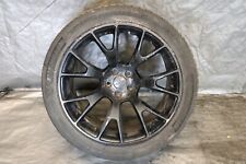 2021 DODGE CHARGER HELLCAT WIDEBODY OEM WHEEL RIM 20X11 -2.5 MICHELIN TIRE#15961 picture