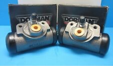 2 Drum Brake Wheel Cylinders Rear Left & Right Replace GMC OEM # 18004880 picture