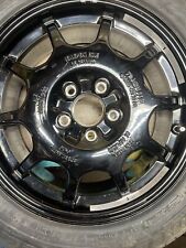 Mercedes Benz W220 S430 S500 S600 Spare Wheel A220 401 31 02 with New Tire picture
