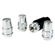 Chrome Cone Seat Acorn Wheel Locks Fits 1998-2002 Oldsmobile Intrigue picture