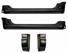 1994-2004 Chevy S10 & GMC Sonoma Standard 2dr Factory Rocker Panel & Cab Corners picture