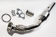 Audi A3 8L 1.8T Downpipe Sports Exhaust Exhaust Sports Cat picture