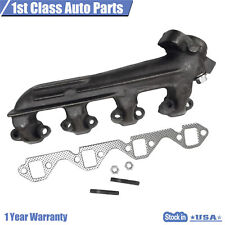 Right Exhaust Manifold Front For 86-96 Ford Bronco E150 E250 E350 Van 674-153 picture