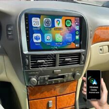 For 2001-2006 Lexus LS430 Apple Carplay Radio Android 13 GPS NAVI WIFI W/Camera picture