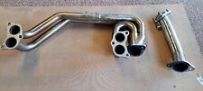 Subaru Wrx Outback Xt Forester Xt Unequal Length Headers & Uppipe picture