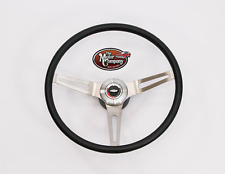1964 1965 1966 Chevelle El Camino Nova Chevy Comfort Grip Steering Wheel Kit  picture