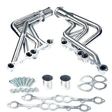 For 1973-1985 Chevy Truck Blazer Suburban 2wd/4wd Stainless Headers US picture