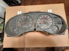 1995-99 Mitsubishi Eclipse 2.0 DOHC A/T Instrument Cluster 99,124 Miles OEM  picture
