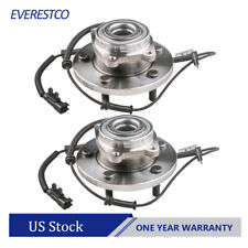 2x Front Wheel Hub Bearing For Chrysler Town & Country Dodge Grand Caravan picture