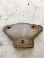 1999-2003 Acura 3.2 TL OEM rear exhaust manifold heat shield picture