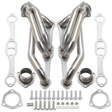 For Chevy GMC Small Block Blazer S10 S15 2WD 350 V8 Engine Swap SS Headers picture