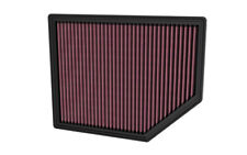 K&N 33-5132 Replacement Air Filter for 2022-2023 Ford Bronco Ranger Raptor 3.0L picture