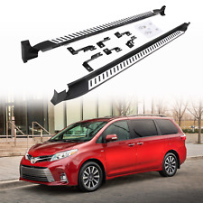 Running Boards Fit for 2011-2020 Toyota Sienna XL30 Side Steps Iboard Protector  picture