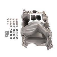 Dual Plane Intake Manifold for Dodge Charger Chrysler Plymouth 318 340 360 85026 picture