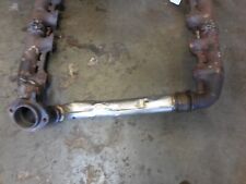1986-89 Mercedes-Benz W126 560SEC 560SEL Exhaust Manifold Left, Right 1171423702 picture