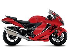 NEW Graphic kit for SUZUKI HAYABUSA (2021~) Full Decal Sticker Kit (SMP-R) picture