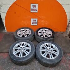Vauxhall Zafira B Wheels and Tyres 16 Inch 16