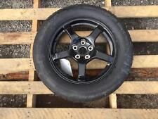 21 22 23 TOYOTA VENZA COMPACT SPARE WHEEL OEM 17X4 picture