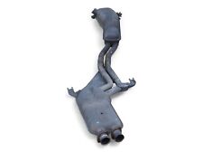 1992 - 1995 Bmw 5 Series 525I E34 Exhaust Muffler Silencer Rear 1723052 Oem picture