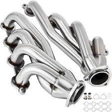 Swap S10 Conversion Headers fit for Chevy LS1 LS2 LS3 LS6 LS9 LS Engines 6.0 5.3 picture